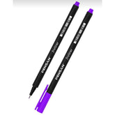 أقلام "Pensan Fineliner Pastel" مجموعة مكونة من 6 ألوان باستيل - Sooqja سوقجة